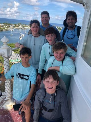 T197 Sea Base Crew, 2019